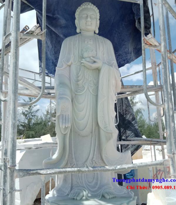 Cở sở điêu khắc tượng Phật đá mỹ nghệ Non Nước