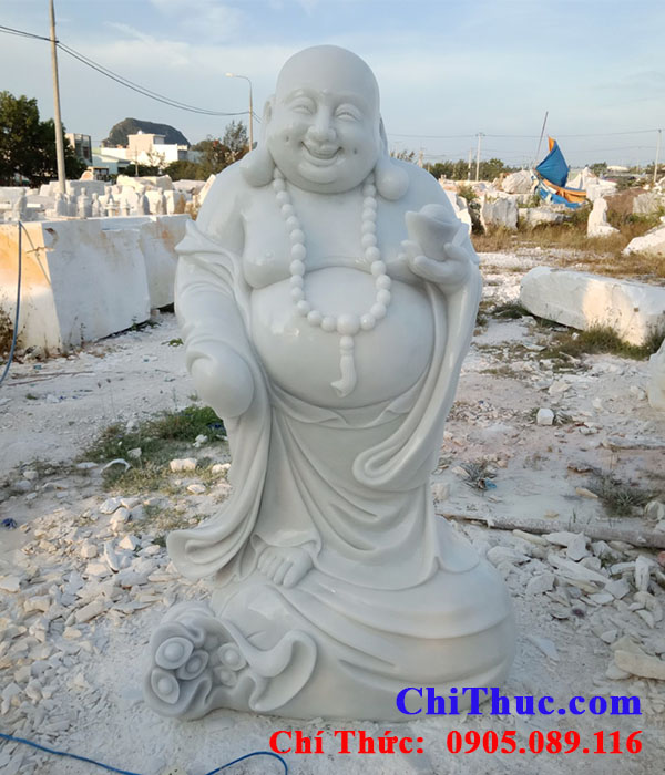Tượng Phật Di Lặc đá Non Nước